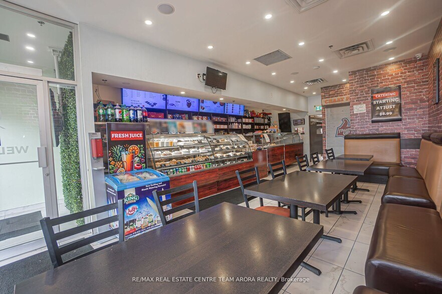 More Photos Of 2980 Drew Rd, Mississauga Storefront Retail Office For Lease