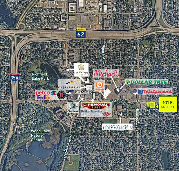 More Photos Of 101 66th St, Richfield Land For Sale