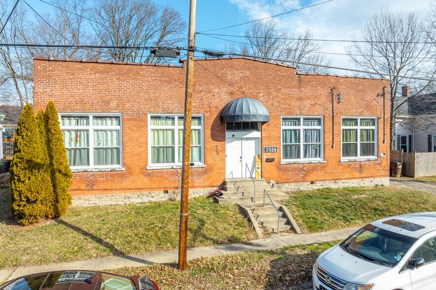 More Photos Of 1514 Kinney Ave, Cincinnati Warehouse For Sale