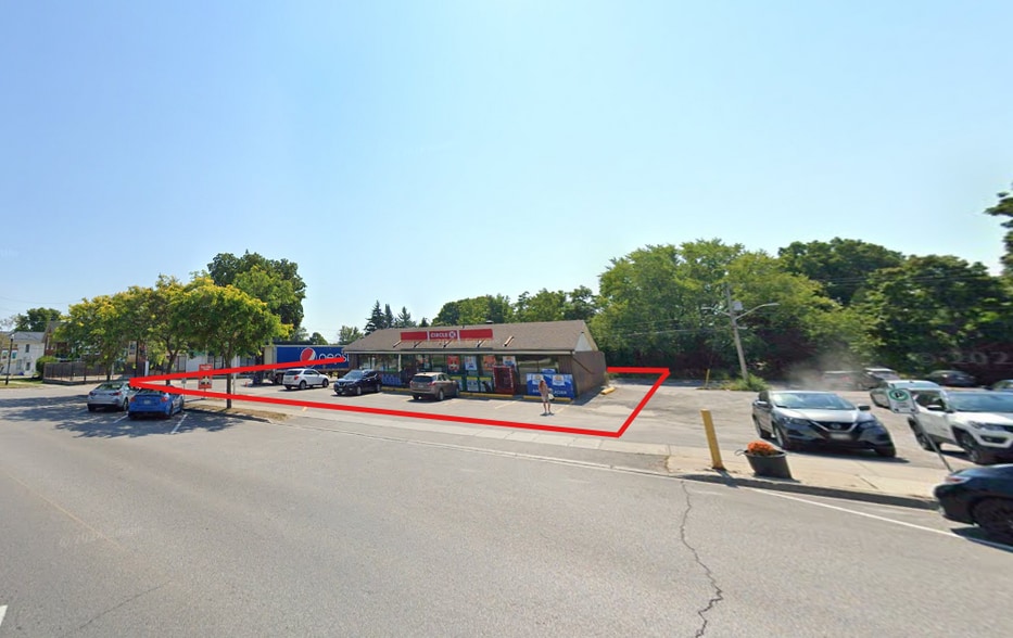 Primary Photo Of 48 King St E, Colborne Land For Sale