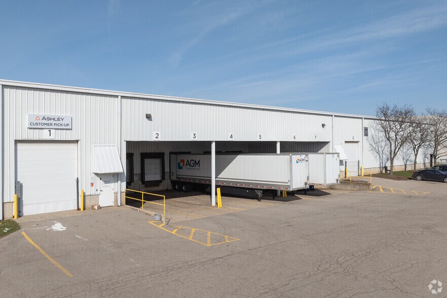 More Photos Of 2851 Prairie St SW, Grandville Manufacturing For Lease
