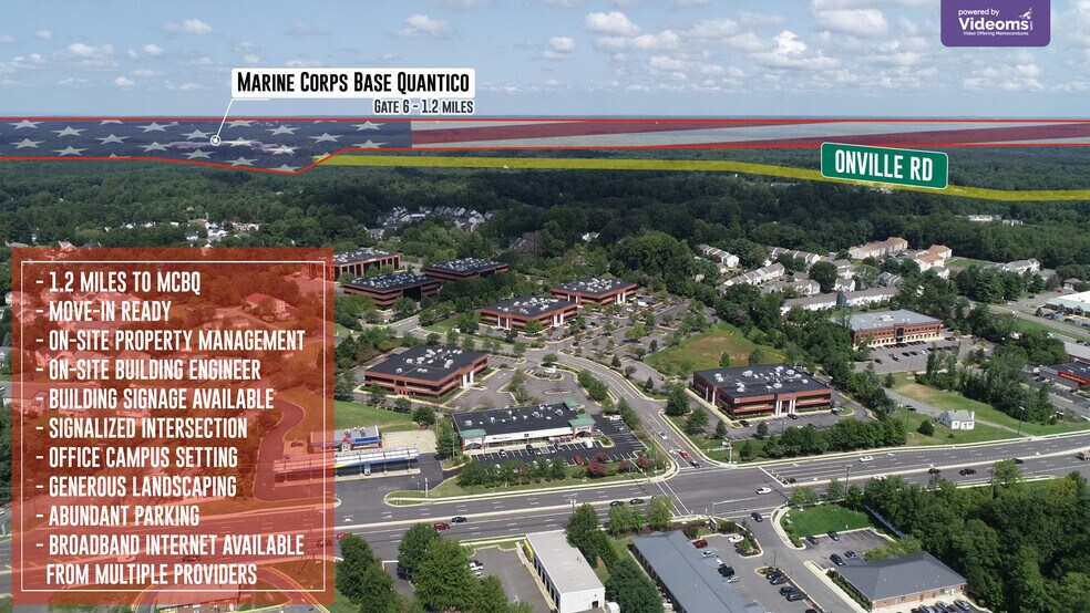 More Photos Of 10 Center St, Stafford Office For Lease