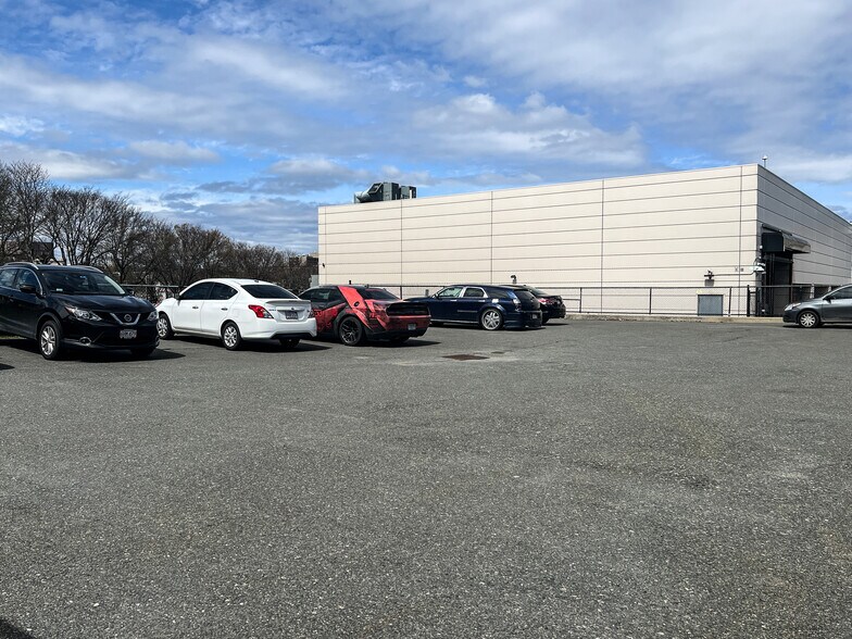 More Photos Of 845 Albany St, Boston Warehouse For Lease