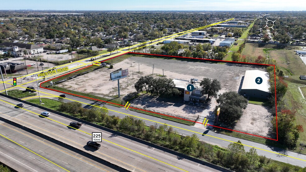 More Photos Of 2910 Pasadena Fwy, Pasadena Warehouse For Lease