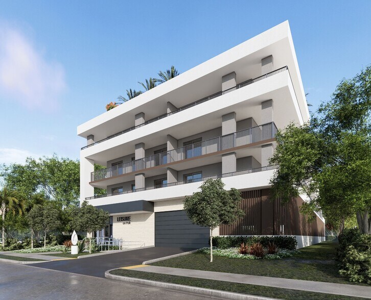 More Photos Of 2455 Polk St, Hollywood Land For Sale