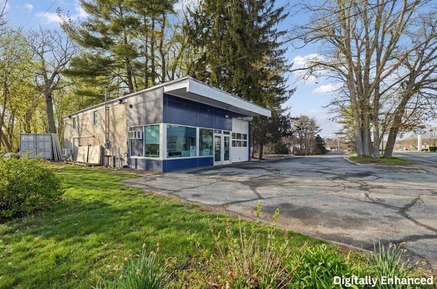 More Photos Of 30 Thompson Rd, Webster Manufacturing For Sale