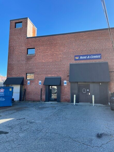 More Photos Of 1237 Main St, West Warwick Storefront Retail Residential For Sale