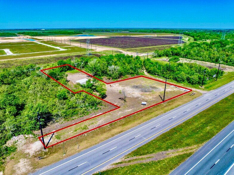 More Photos Of 3208 Chene Rue, Rosharon Land For Sale
