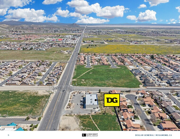 More Photos Of 3546 Rosamond Blvd, Rosamond General Retail For Sale