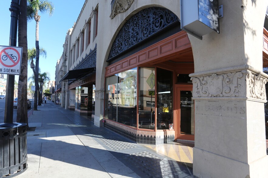 More Photos Of 201-215 N Broadway, Santa Ana Loft Creative Space For Lease