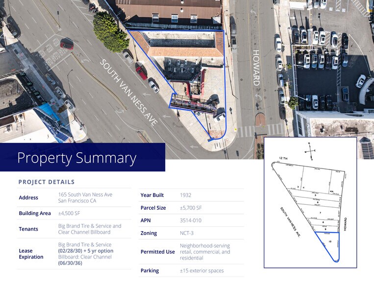 More Photos Of 165 S Van Ness Ave, San Francisco Auto Repair For Sale