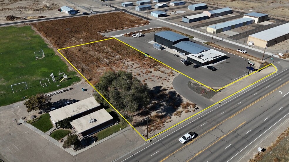 Primary Photo Of 833 SW 30th St, Ontario Land For Sale