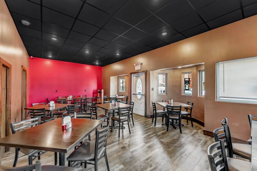 More Photos Of 10507 Main St, North Collins Restaurant For Sale