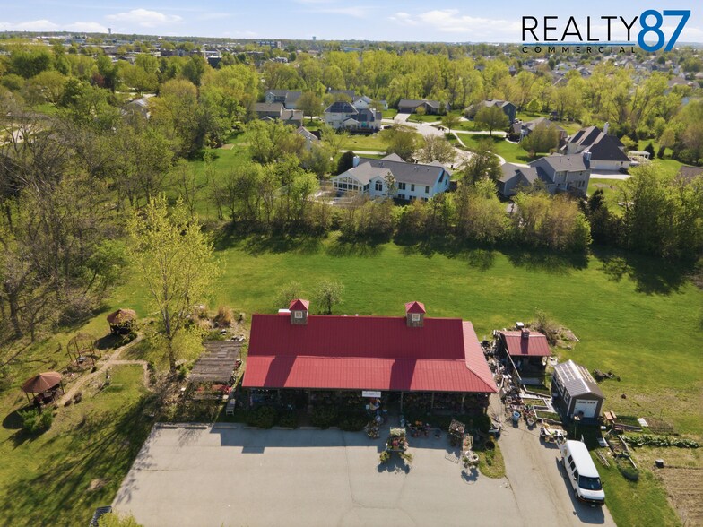 Primary Photo Of 495 Miller Rd, Hiawatha Specialty For Sale