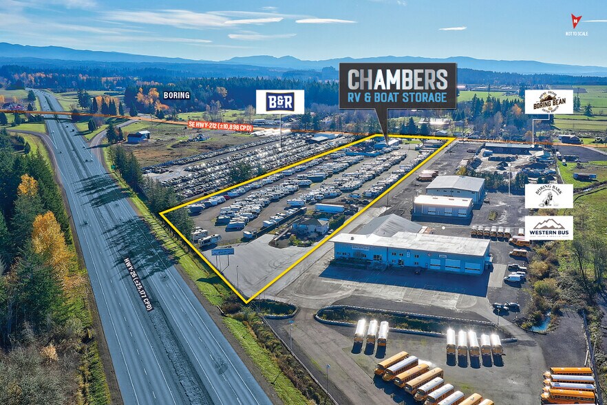 More Photos Of 30401 SE Highway 212, Boring General Retail For Sale