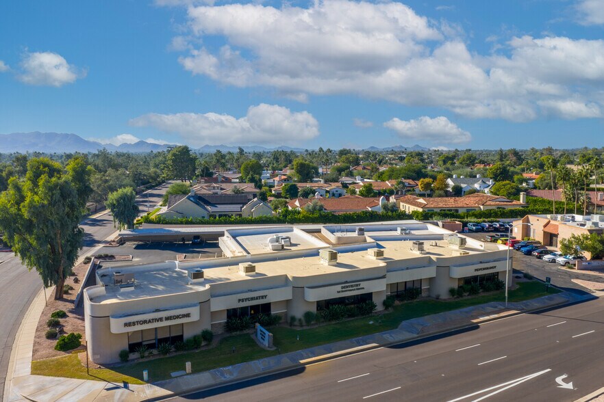 Primary Photo Of 10304 N Hayden Rd, Scottsdale Office For Sale
