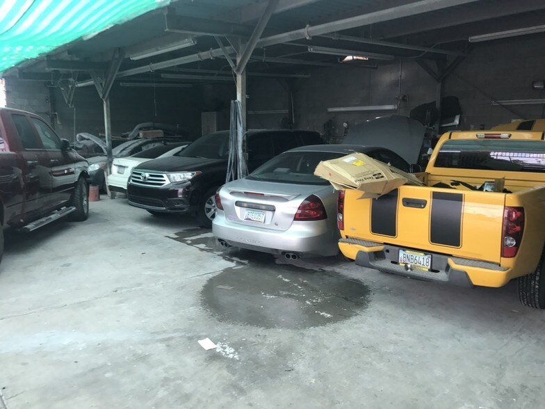 More Photos Of 1543 E Van Buren St, Phoenix Auto Repair For Sale