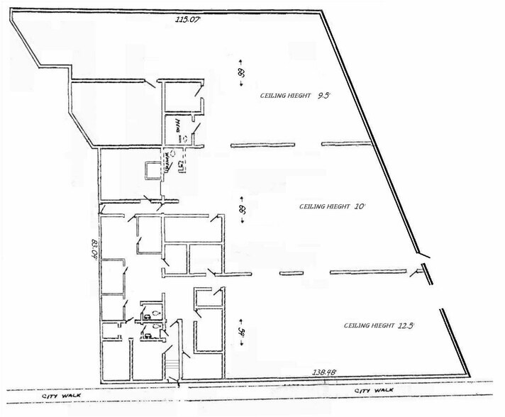 More Photos Of 4602 N 20th St, Milwaukee Warehouse For Sale