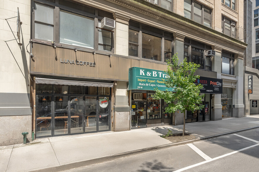 More Photos Of 115 W 29th St, New York Loft Creative Space For Sale