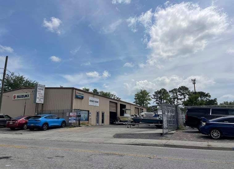 More Photos Of 9451 Craven Rd, Jacksonville Warehouse For Sale