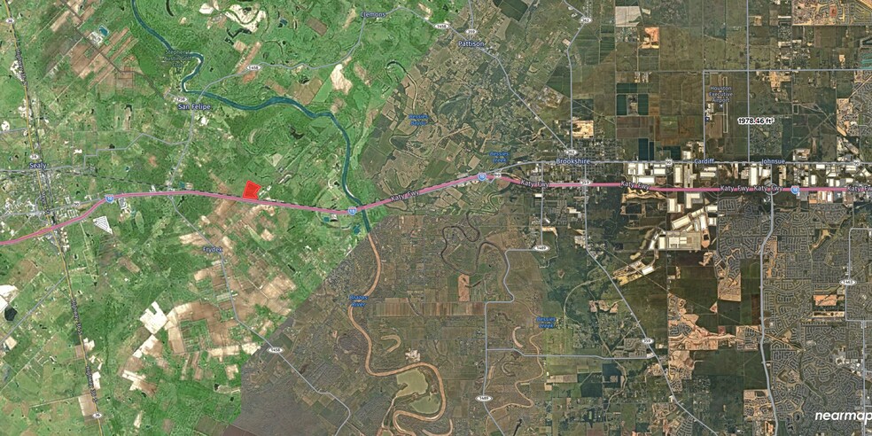 More Photos Of 1228 Brazos Ten, Sealy Land For Sale