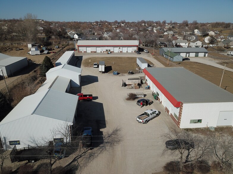 More Photos Of 17512 Storage Rd, Omaha Warehouse For Sale