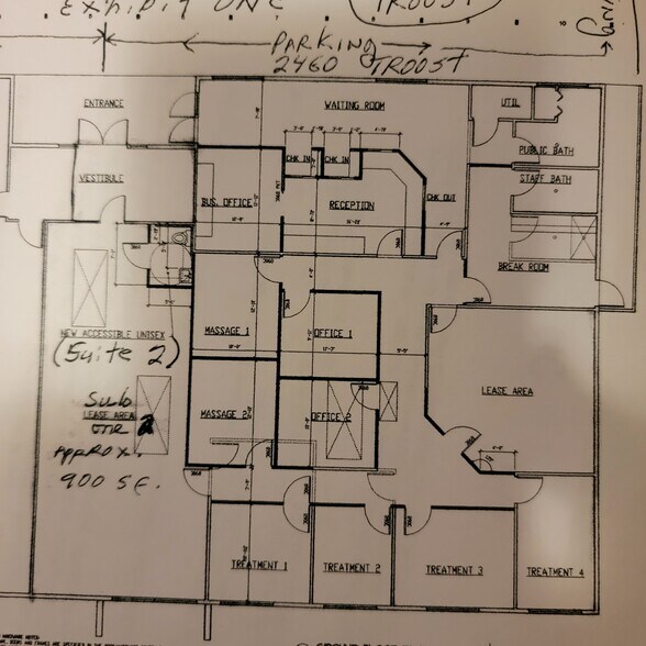 More Photos Of 2460 NW Troost St, Roseburg Medical For Lease