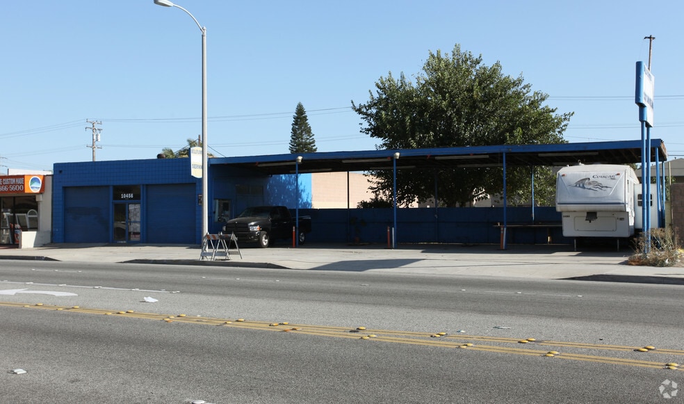 Primary Photo Of 10452-10456 Alondra Blvd, Bellflower Auto Repair For Sale