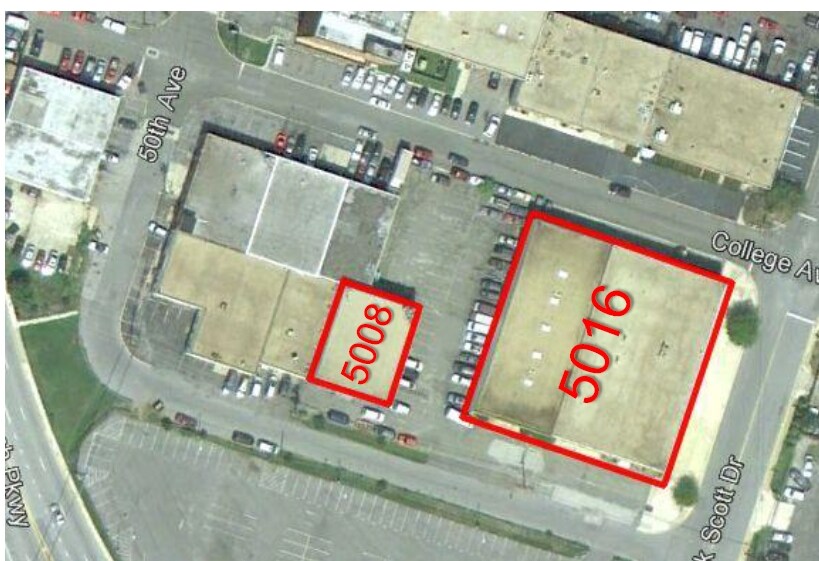 More Photos Of 5004-5008 Lehigh Rd, College Park Flex For Lease