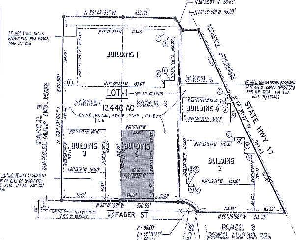 More Photos Of 2811 Faber St, Union City Light Manufacturing For Lease