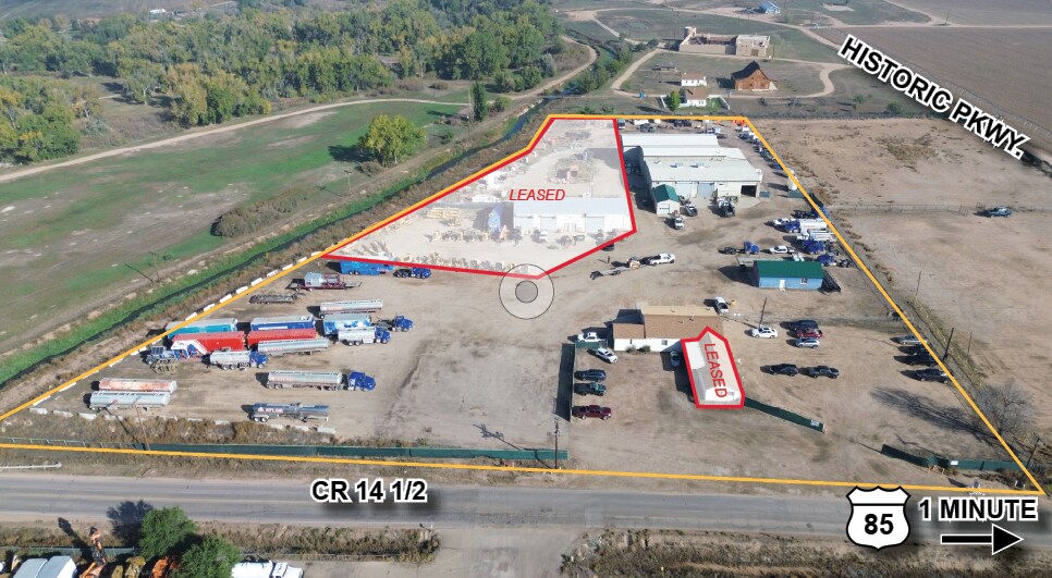 Primary Photo Of 145 14th St, Fort Lupton Industrial For Sale