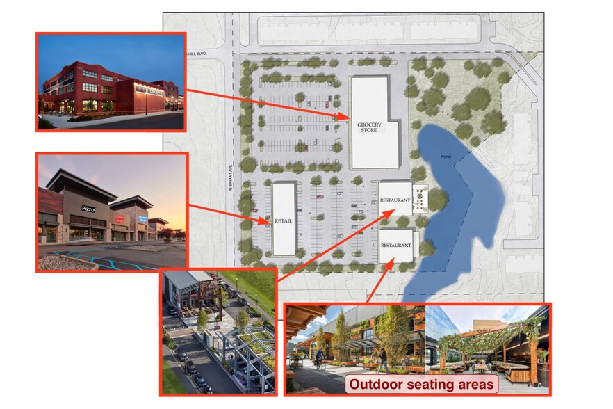 More Photos Of 14300 N Bryant Ave, Edmond Land For Sale