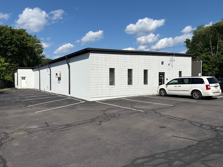 More Photos Of 184 Orne St, North Attleboro Warehouse For Sale