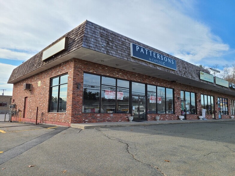 More Photos Of 185-195 Cambridge St, Burlington Showroom For Lease