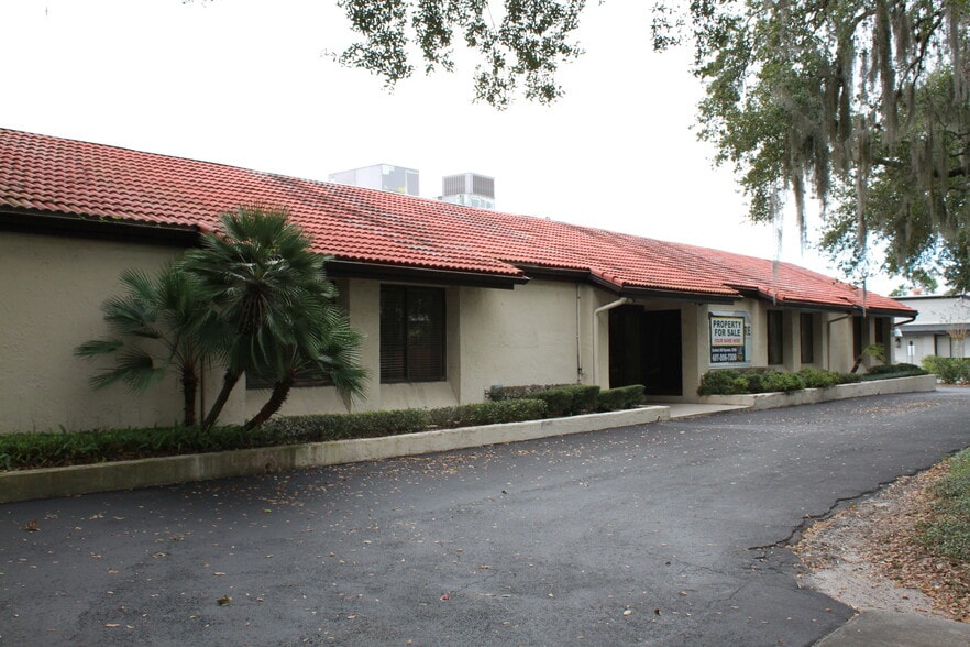 Primary Photo Of 1201 Louisiana Ave, Winter Park Office For Sale