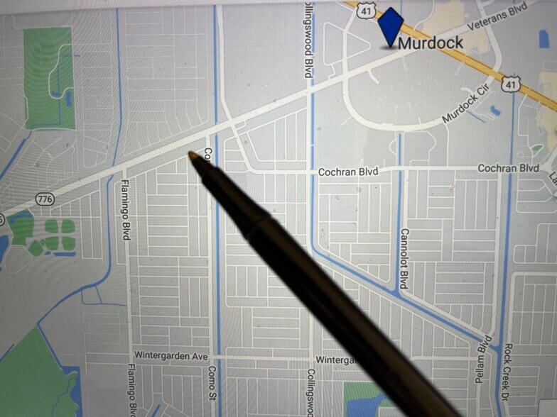 More Photos Of 1634 El Jobean Rd, Port Charlotte Land For Lease