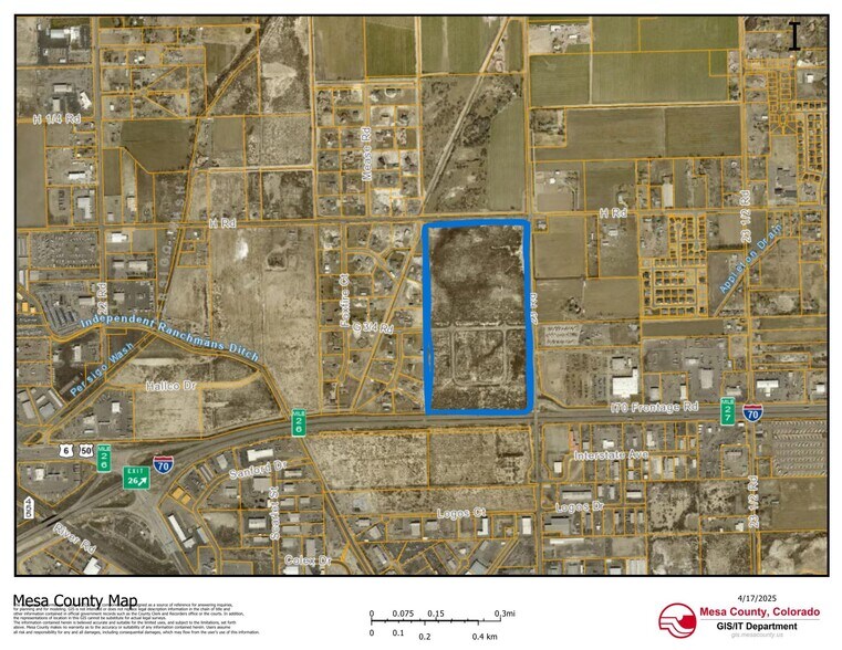 More Photos Of 789 23 Rd, Grand Junction Land For Sale