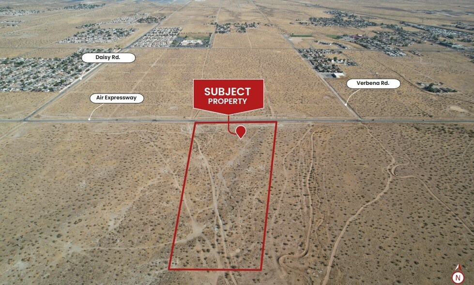 More Photos Of Industrial Green Parks, Adelanto Land For Sale
