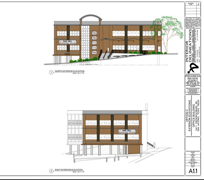 More Photos Of 5411 Fredericksburg Rd, San Antonio Land For Sale