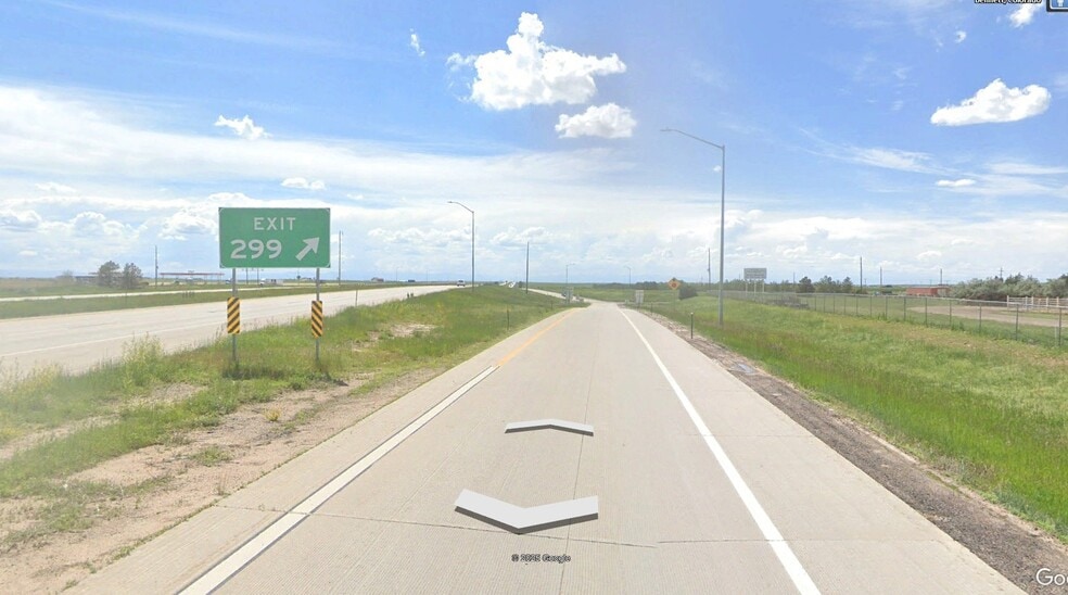 Primary Photo Of SE Corner of I-70 and Manila Road, Bennett Land For Sale