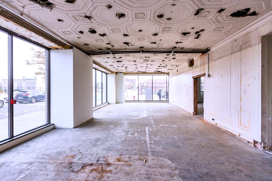More Photos Of 6001 Cass Ave, Detroit Office For Lease