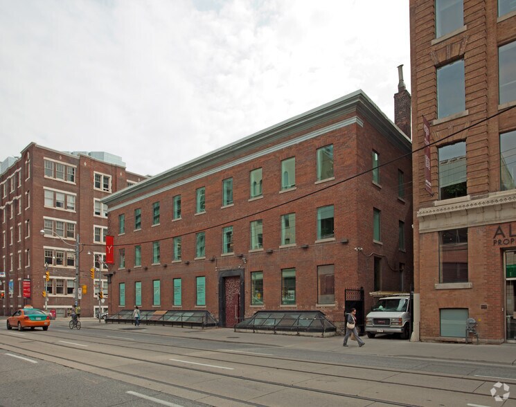 More Photos Of 18-22 Duncan St, Toronto Office For Lease