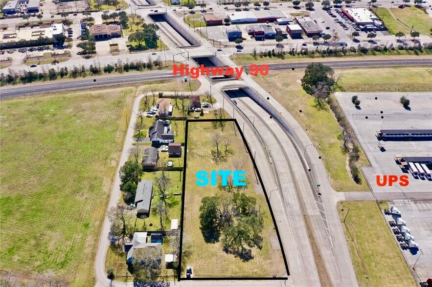 More Photos Of 14027 Stafford, Stafford Land For Sale