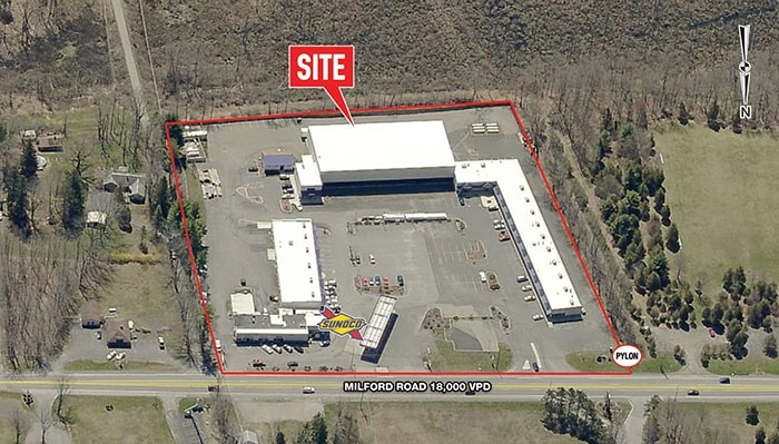 More Photos Of 5224 Milford Rd, East Stroudsburg General Retail For Lease