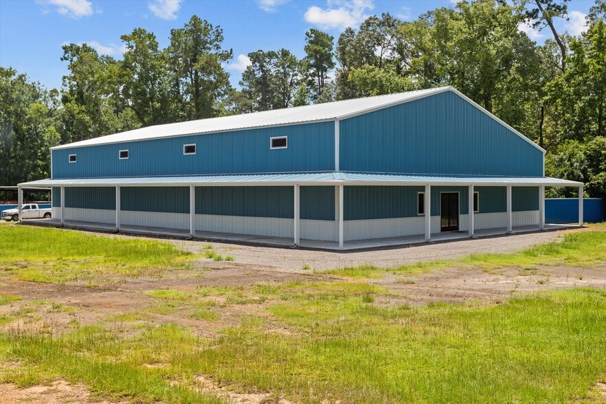Primary Photo Of 156 Saicam Way, Lufkin Warehouse For Lease