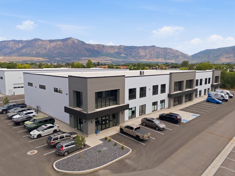 More Photos Of 1204 N 2000 W, Farr West Light Manufacturing For Sale