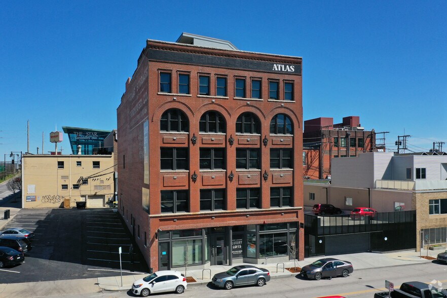 Primary Photo Of 1509 Walnut St, Kansas City Apartments For Sale