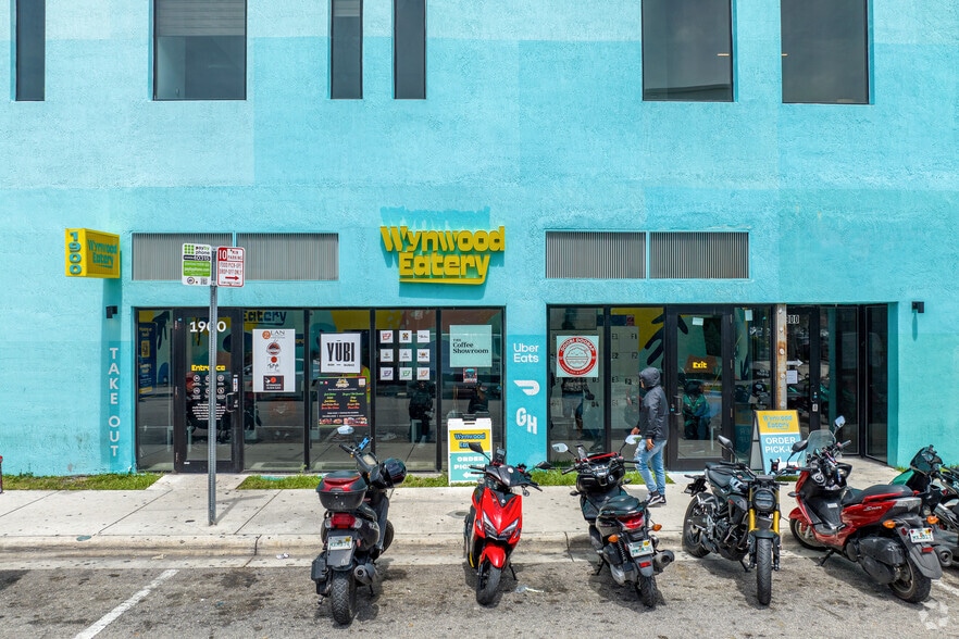 More Photos Of 1900 NE Miami Ct, Miami Office For Lease