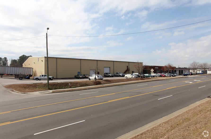 Primary Photo Of 800 E Six Forks Rd, Raleigh Distribution For Lease