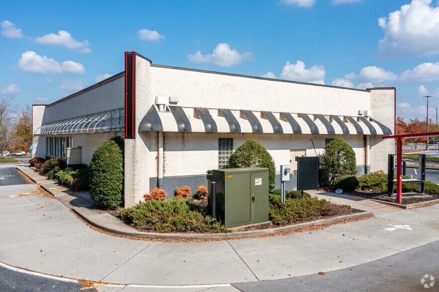More Photos Of 1875 E West Connector, Austell Fast Food For Lease